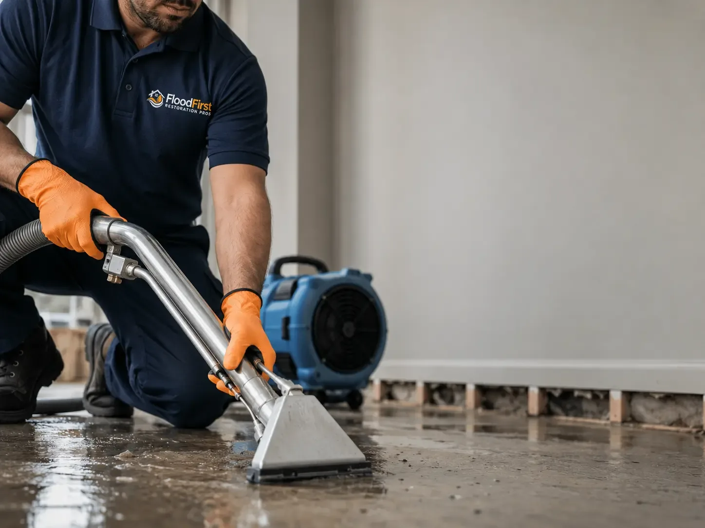 Why choose Flood Damage Restoration in Laurel Bloomery, TN